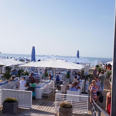 Nieuwbouwappartement Lippenslaan Met 2 Slaapkamers - Wifi - 6 Personen Knokke-Heist Esterno foto