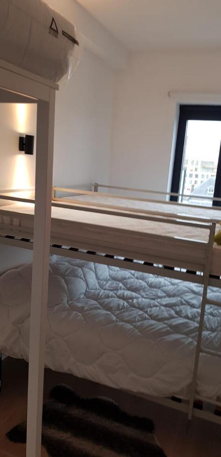 Nieuwbouwappartement Lippenslaan Met 2 Slaapkamers - Wifi - 6 Personen Knokke-Heist Esterno foto