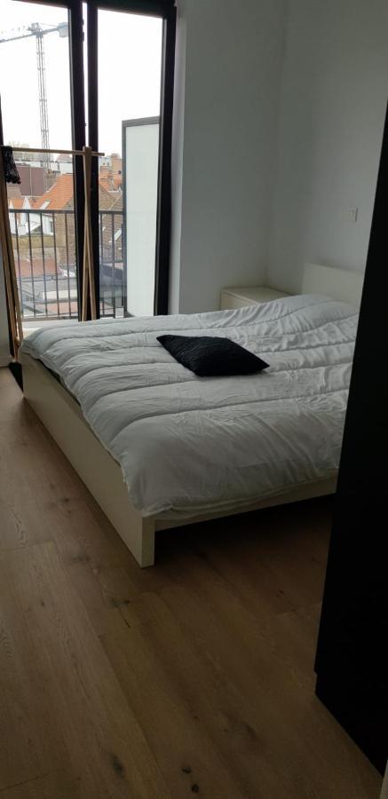 Nieuwbouwappartement Lippenslaan Met 2 Slaapkamers - Wifi - 6 Personen Knokke-Heist Esterno foto