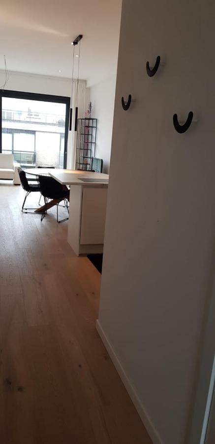 Nieuwbouwappartement Lippenslaan Met 2 Slaapkamers - Wifi - 6 Personen Knokke-Heist Esterno foto