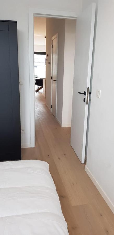 Nieuwbouwappartement Lippenslaan Met 2 Slaapkamers - Wifi - 6 Personen Knokke-Heist Esterno foto