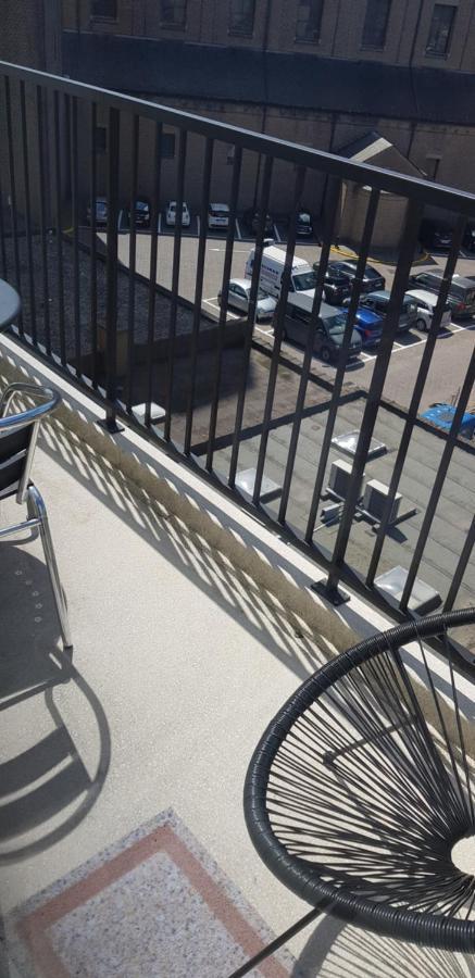 Nieuwbouwappartement Lippenslaan Met 2 Slaapkamers - Wifi - 6 Personen Knokke-Heist Esterno foto