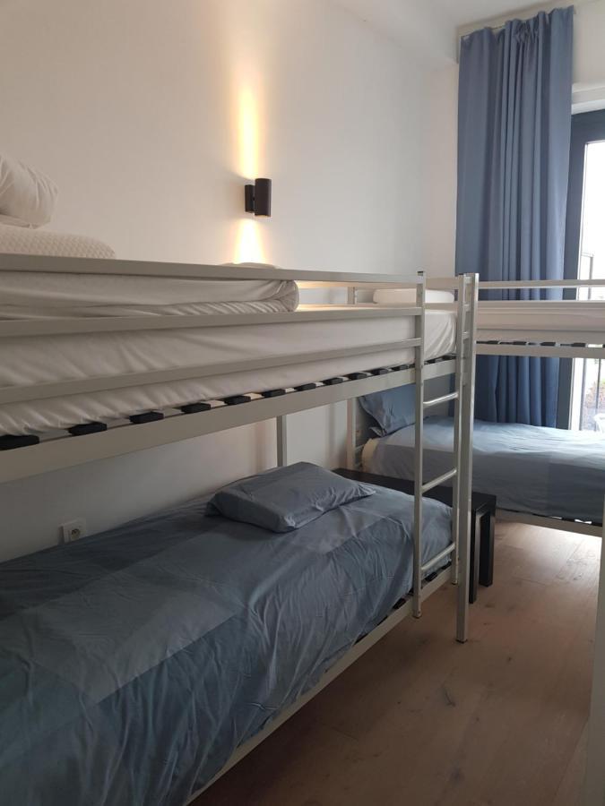 Nieuwbouwappartement Lippenslaan Met 2 Slaapkamers - Wifi - 6 Personen Knokke-Heist Esterno foto