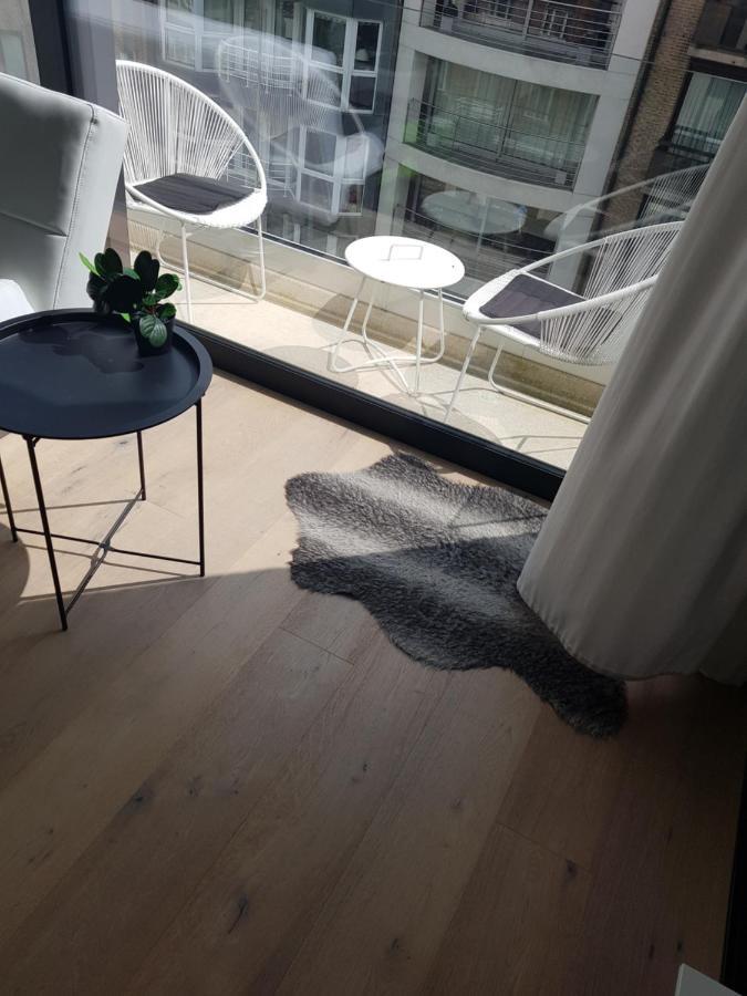 Nieuwbouwappartement Lippenslaan Met 2 Slaapkamers - Wifi - 6 Personen Knokke-Heist Esterno foto