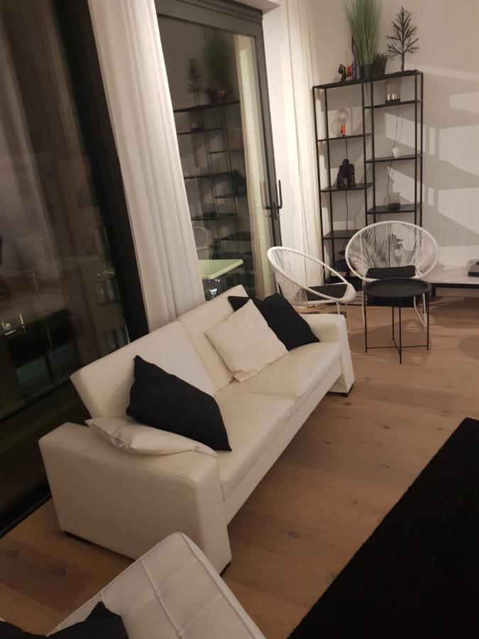 Nieuwbouwappartement Lippenslaan Met 2 Slaapkamers - Wifi - 6 Personen Knokke-Heist Esterno foto